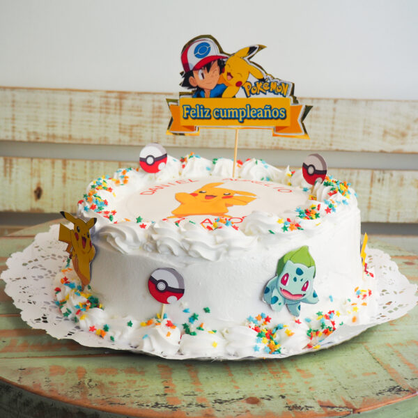 Torta infantil